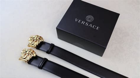 versace belt fake or real|authenticate Versace glasses.